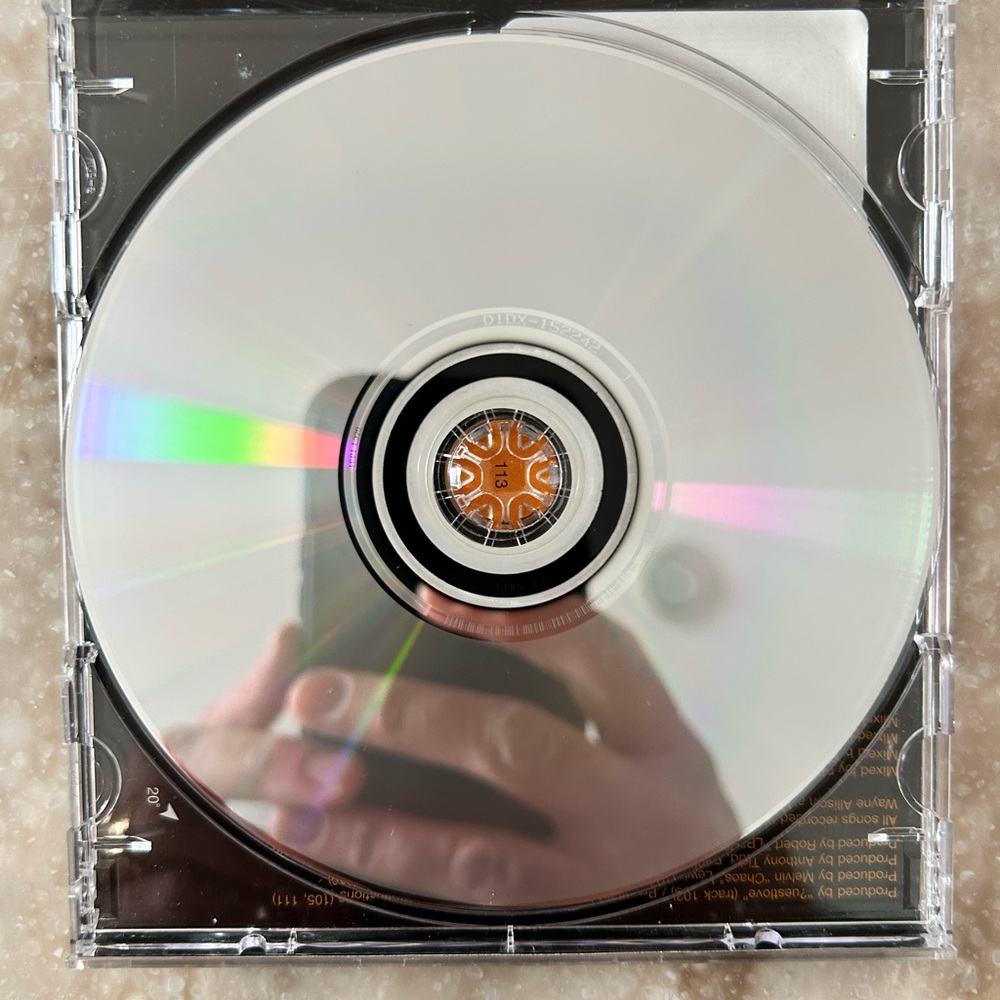 The Roots 'The Tipping Point' CD - Picture 6 of 6